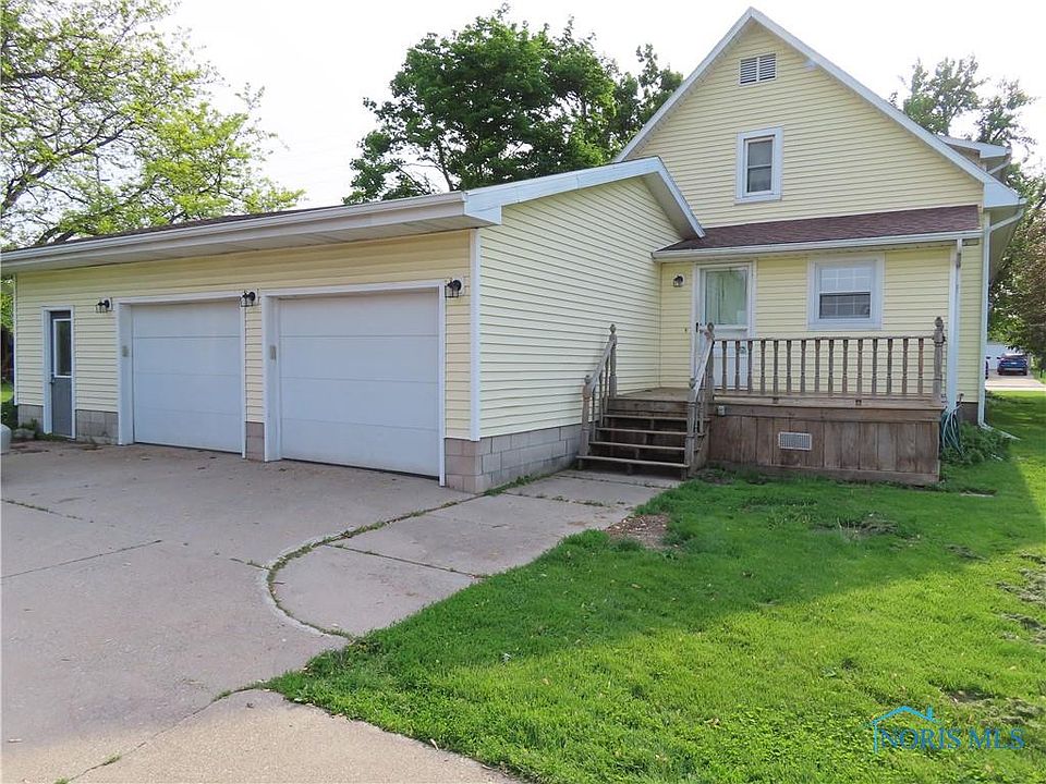 327 S Main St, West Unity, OH 43570 Zillow