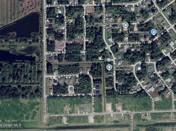1118 Satin Rd SW, Palm Bay, FL 32908