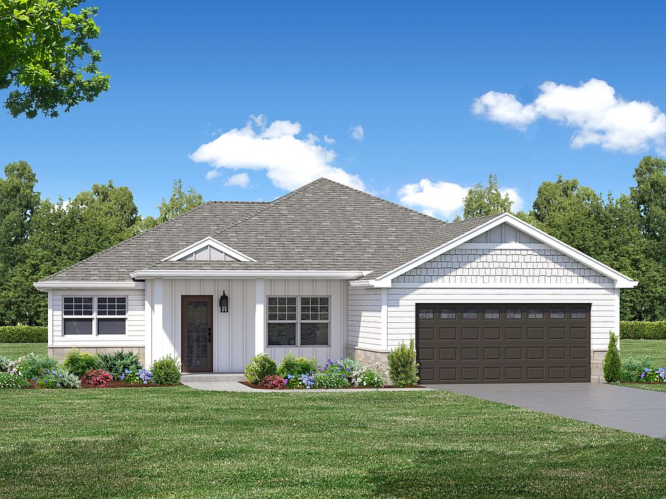 Cheshire Ranch rendering actual may vary