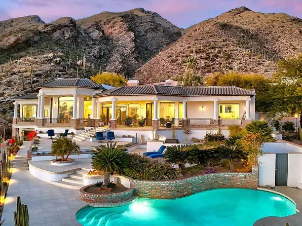 7001 N Javelina Dr, Tucson, AZ 85718
