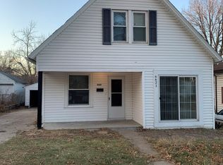 6621 Pinkney St, Omaha, NE 68104