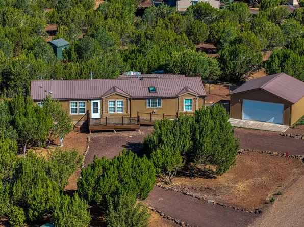 7 County Road 3204, Concho, AZ 85924