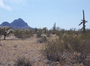 12943 N Red Hill Rd, Marana, AZ 85653