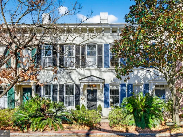 216 W Gaston St, Savannah, GA 31401