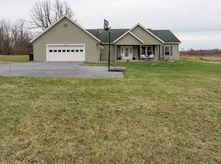 26836 Beckwith Rd, Evans Mills, NY 13637
