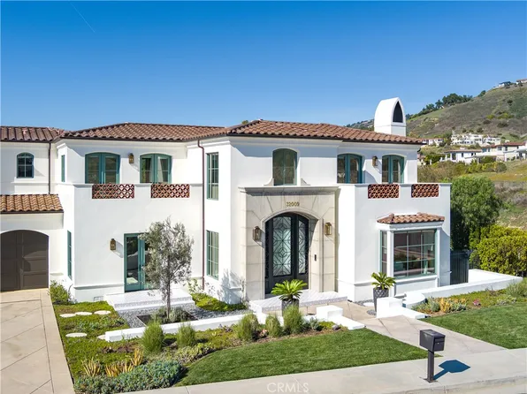 32009 Cape Point Dr, Rancho Palos Verdes, CA 90275