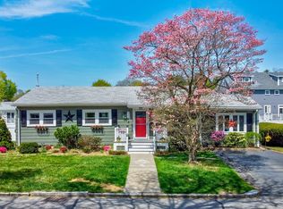 16 Homer Rd, Arlington, MA 02476