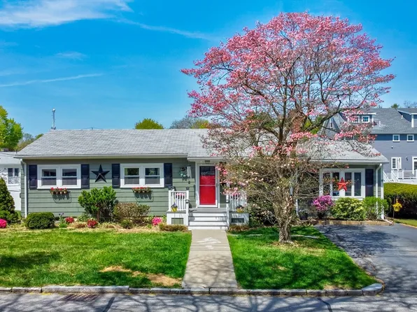 16 Homer Rd, Arlington, MA 02476