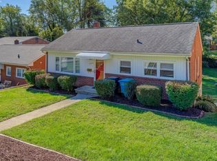 724 Windsor Ave SW, Roanoke, VA 24015