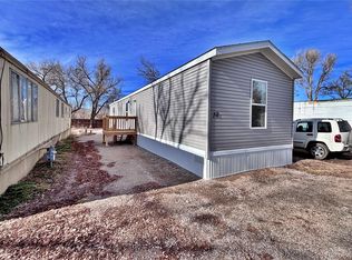 5795 Southmoor Dr LOT 39, Fountain, CO 80817
