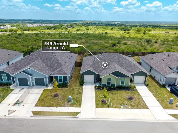 549 Arnold Loop #A, Kyle, TX 78640