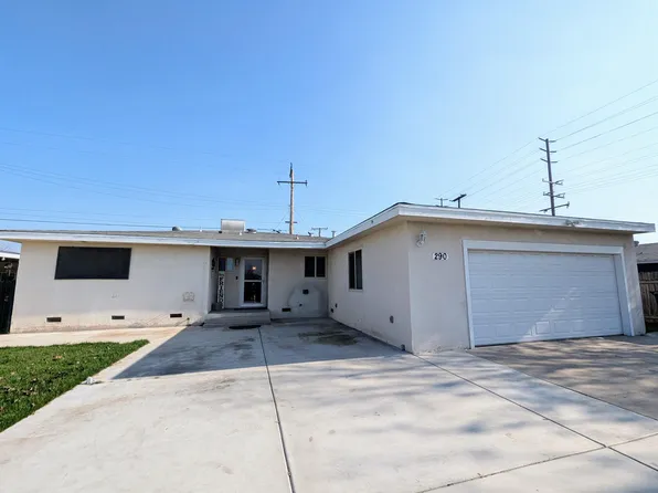 290 N Dayton Street, Tulare, CA 93274