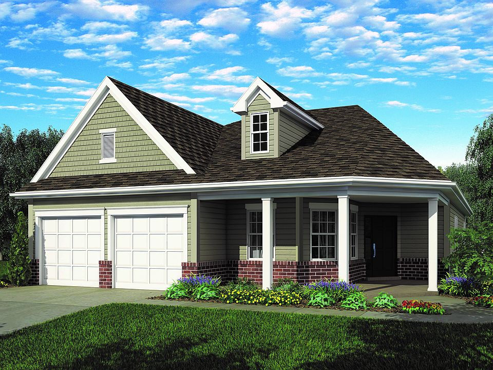 Lincoln - Elevation 2 - 1 Story - V3 L
