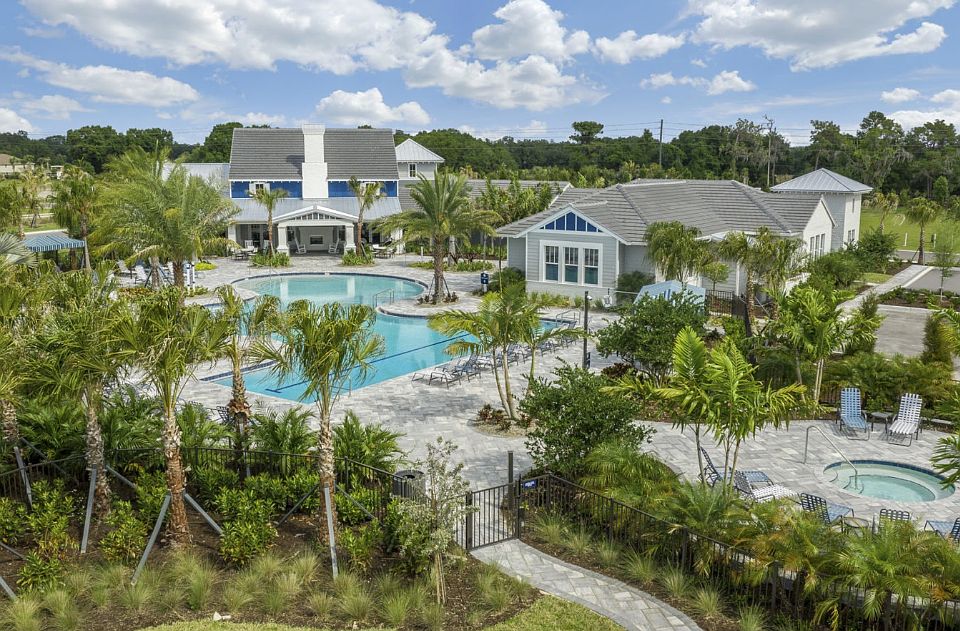 Canoe Creek by Neal Communities in Parrish FL Zillow