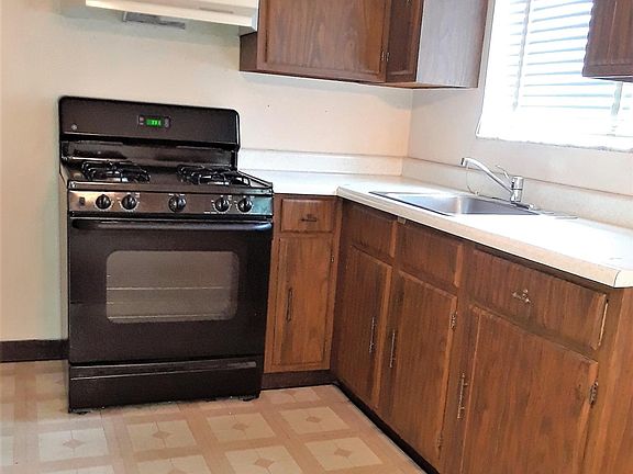 Equipped kitchen