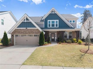 147 Michigan Cir, Hoschton, GA 30548