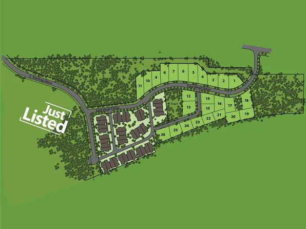 0 E Sterling Drive, Allyn, WA 98524