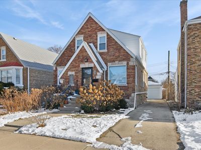 1821 N Mulligan Ave, Chicago, IL, 60639