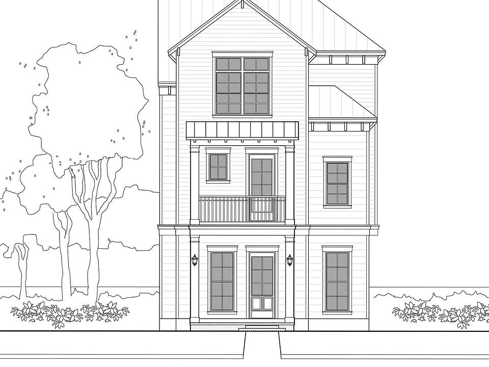 David Weekley Homes Inventory Photo