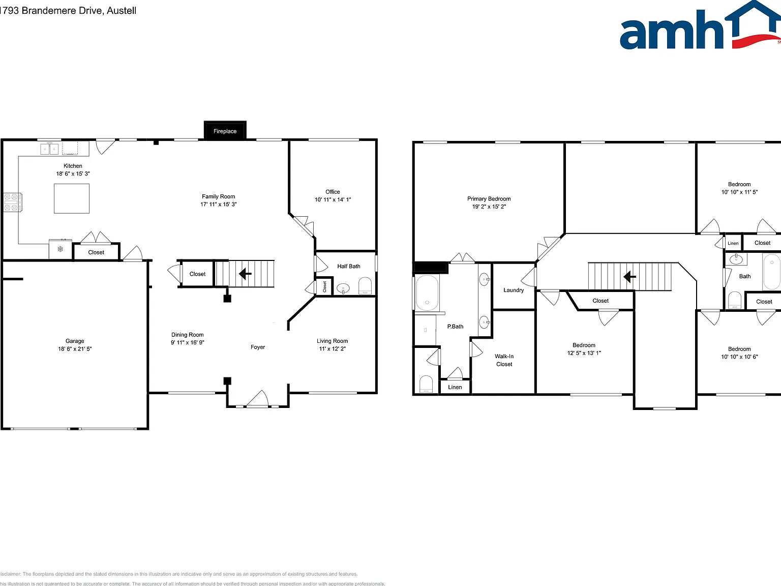 4 bed, 2.5 bath, 2776 sqft, $2,615 — Photo 2