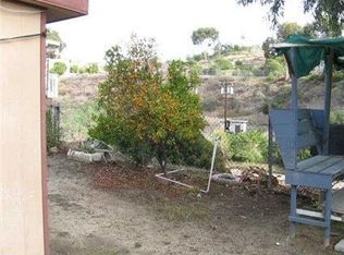 1705 Plaza Crest Ridge Rd, San Diego, CA 92114