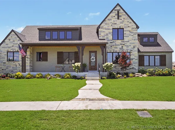 470 W 138th St, Bixby, OK 74008