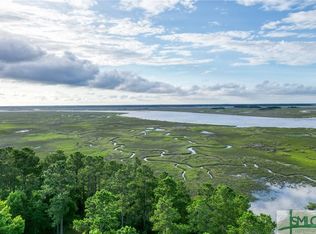 LOT 12 Baker Island Way NE, Townsend, GA 31331