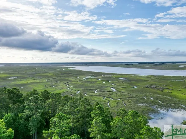 LOT 12 Baker Island Way, Townsend, GA 31331
