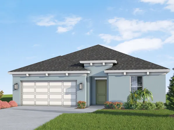 Azalea Plan, Broadleaf