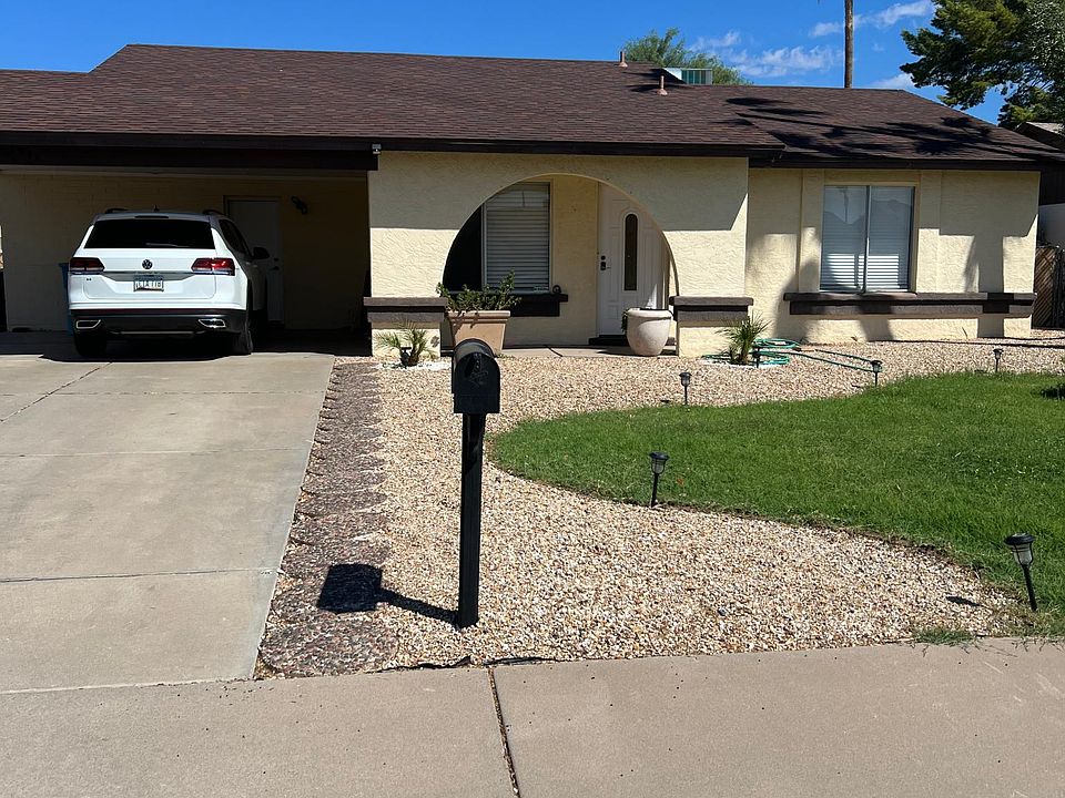 front house
