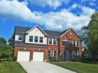 6572 Farmbrook Ct, Mason, OH
