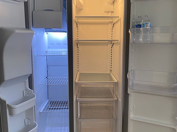 French door fridge