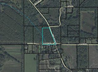 W Glenn Rd, Monticello, FL 32344