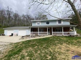 537 S Bridgeton Rd, Rockville, IN 47872