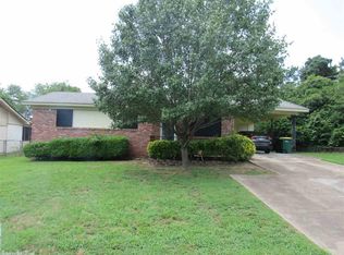 7905 Buckskin Dr, Sherwood, AR 72120