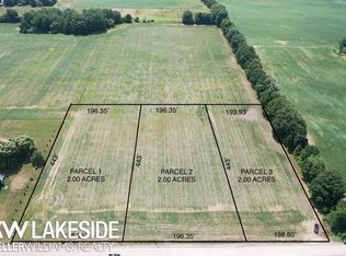 16364 34 Mile Rd, Armada, MI 48005