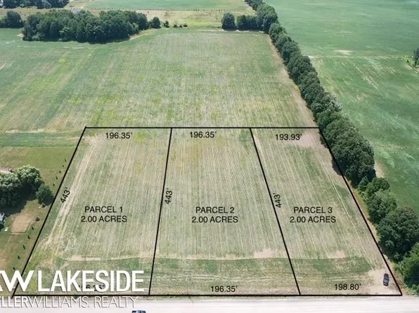 16364 34 Mile Rd, Armada, MI 48005