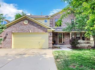 6165 Rendezvous Trl, Colorado Springs, CO 80919