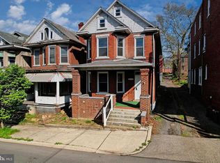 214 S Central Ave, Cumberland, MD