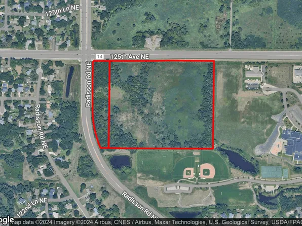 Xxxx Radisson Rd NE, Minneapolis, MN 55449