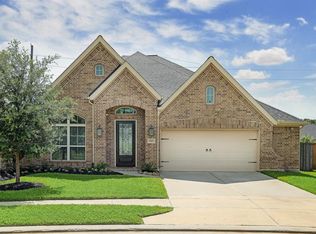 15111 Peralta Sound Cir, Cypress, TX 77429