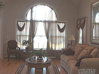Den W/ Hardwood Floors