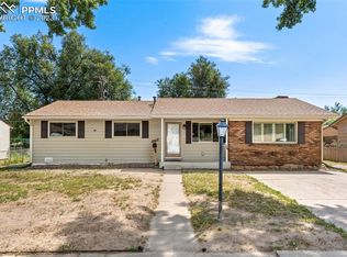 1613 Rosemont Dr, Colorado Springs, CO 80911