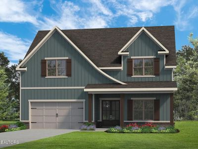 142 Sesame St, Lenoir City, TN, 37772