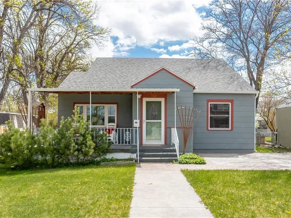 502 Custer Ave, Billings, MT 59101