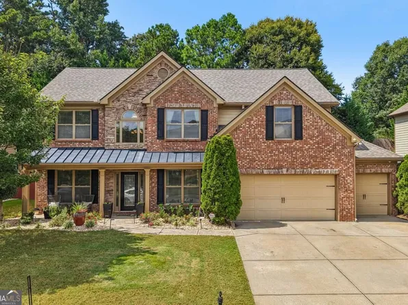 2970 McCannon Mill Dr, Dacula, GA 30019