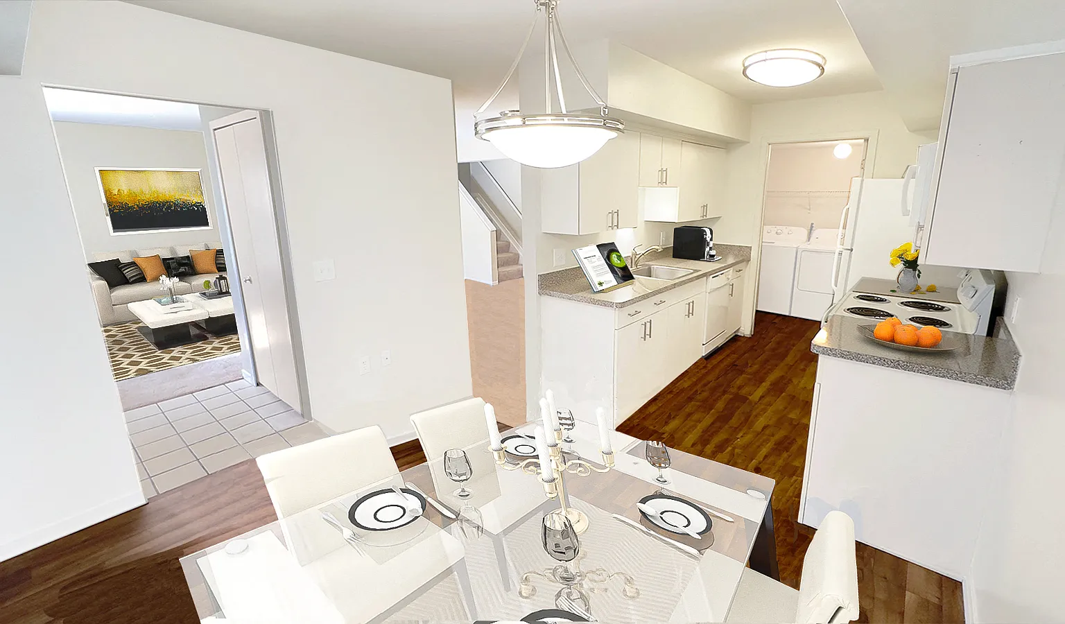Foxpointe Townhomes — Photo 1