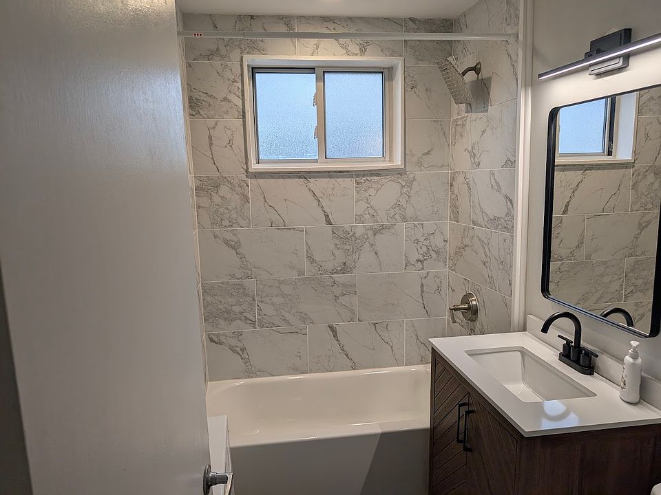 Updated Bathroom