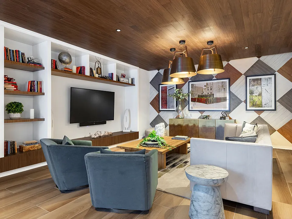 The Cynwyd apartments community photo