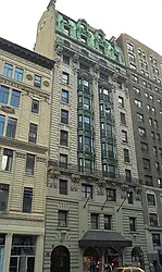 Gallery at 112 West 72nd Street in Lincoln Square